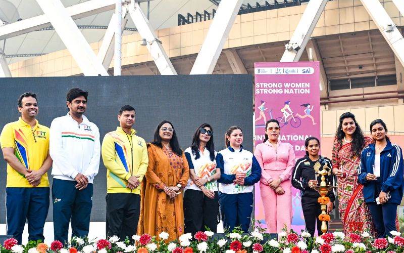 عالمی یوم خواتین: ملک بھر میں خواتین کی صحت، فٹنس اور بااختیاری کو فروغ دینے کے لیے خصوصی تقریبات